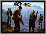 Góry, Żołnierze, Tom Clancy’s Ghost Recon Wildlands, Broń